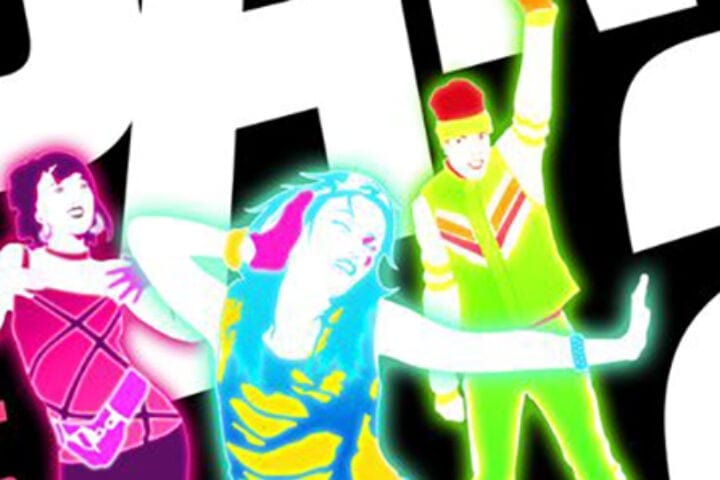 Just Dance 2