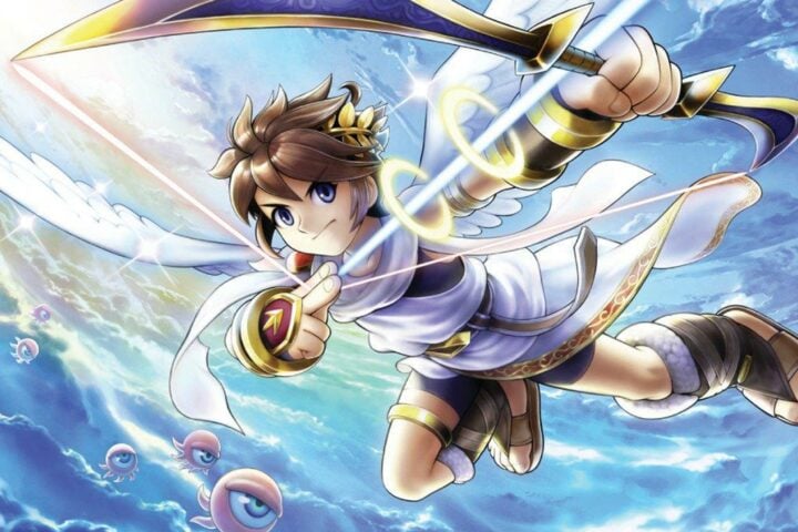 Kid Icarus: Uprising