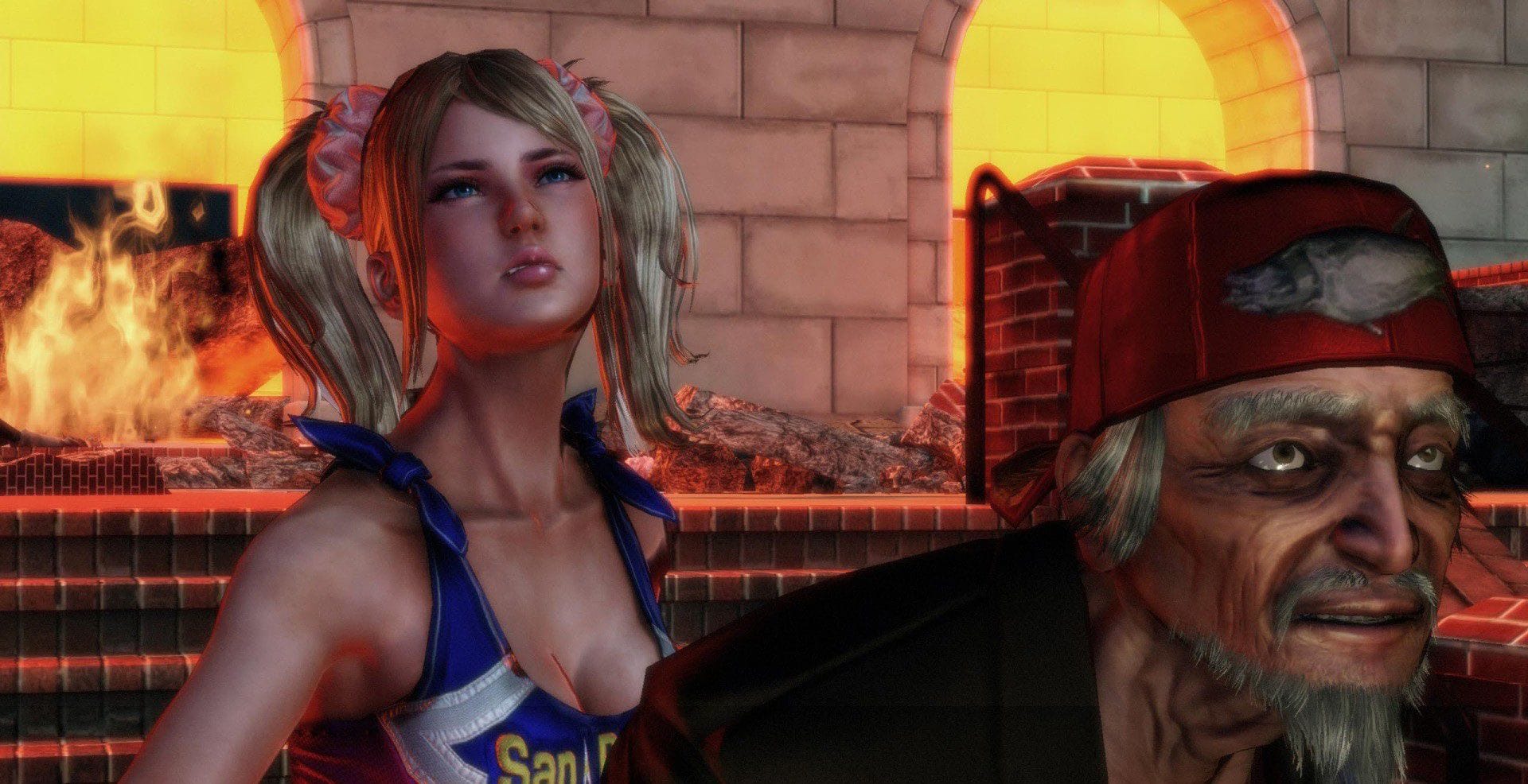 Lollipop Chainsaw Review - GameSpot