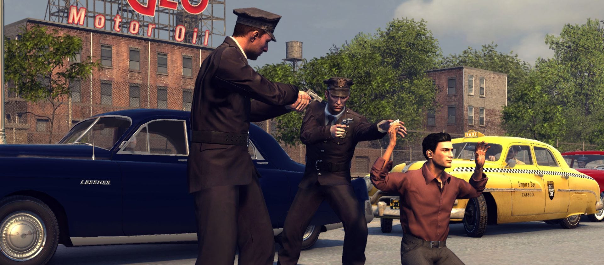 Mafia II