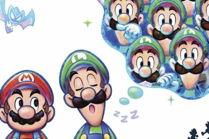 Mario & Luigi: Dream Team