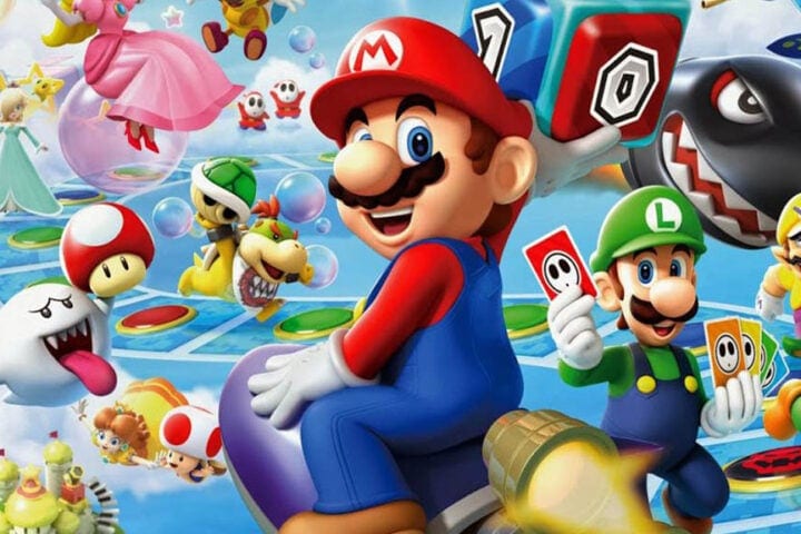 Mario Party: Island Tour