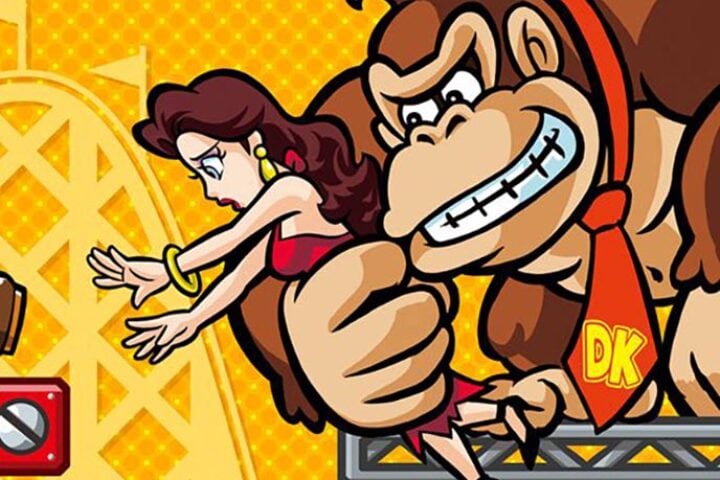 Mario vs. Donkey Kong: Mini-Land Mayhem