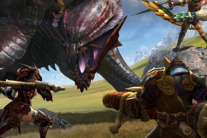 Monster Hunter 4 Ultimate