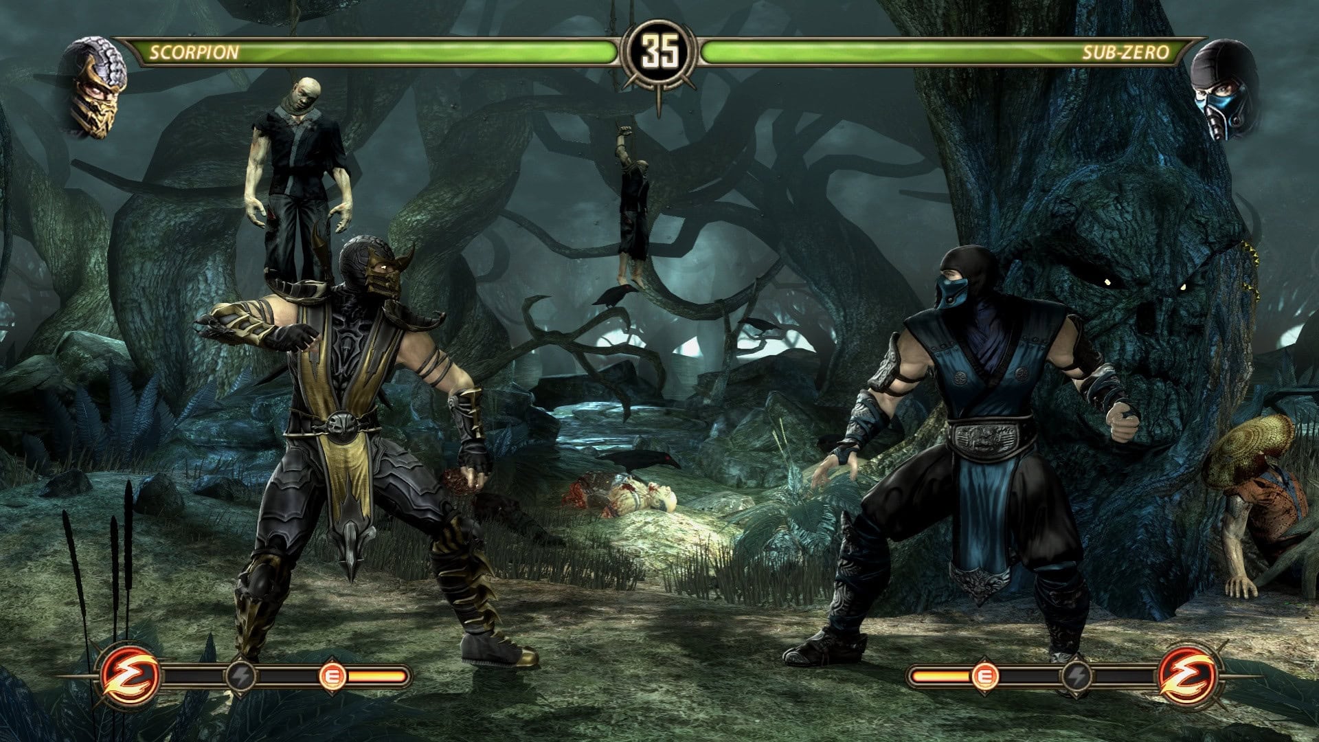 9 curiosidades sobre Mortal Kombat 