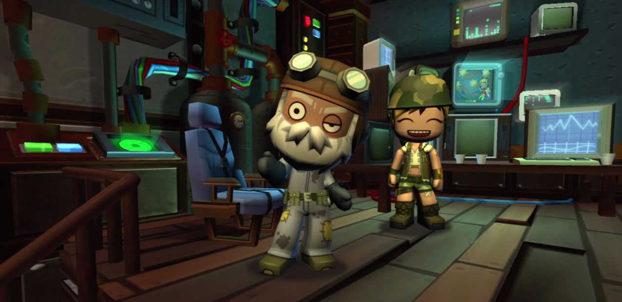 MySims SkyHeroes