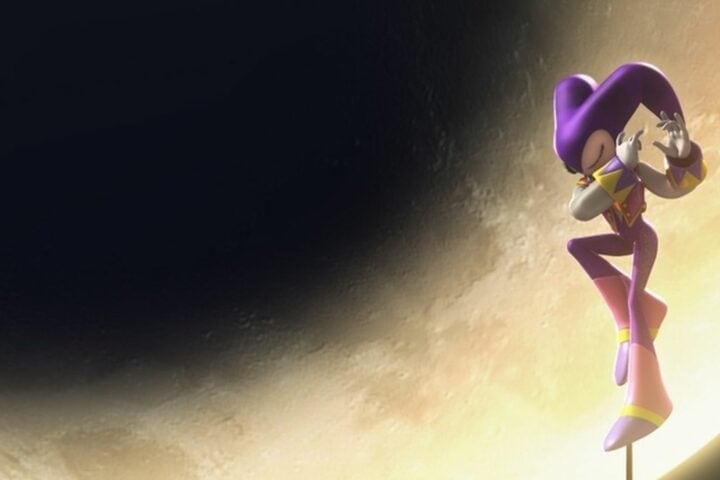 NiGHTS into Dreams HD