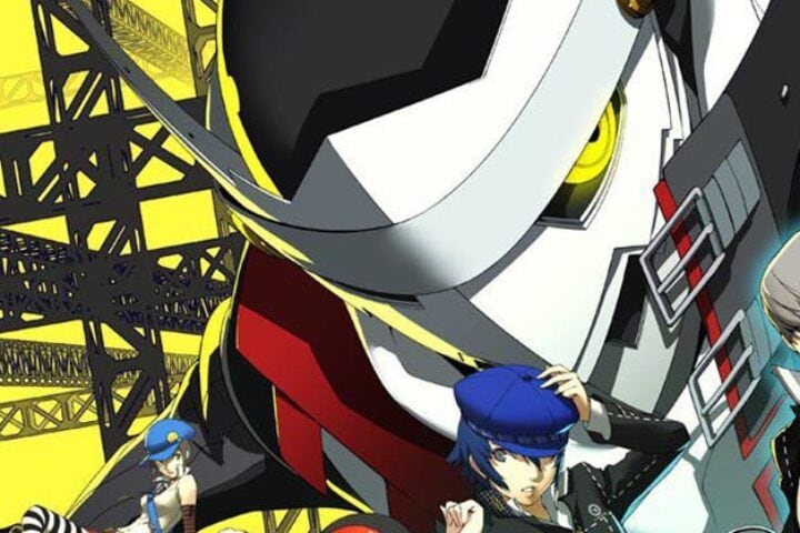 Persona 4 Golden