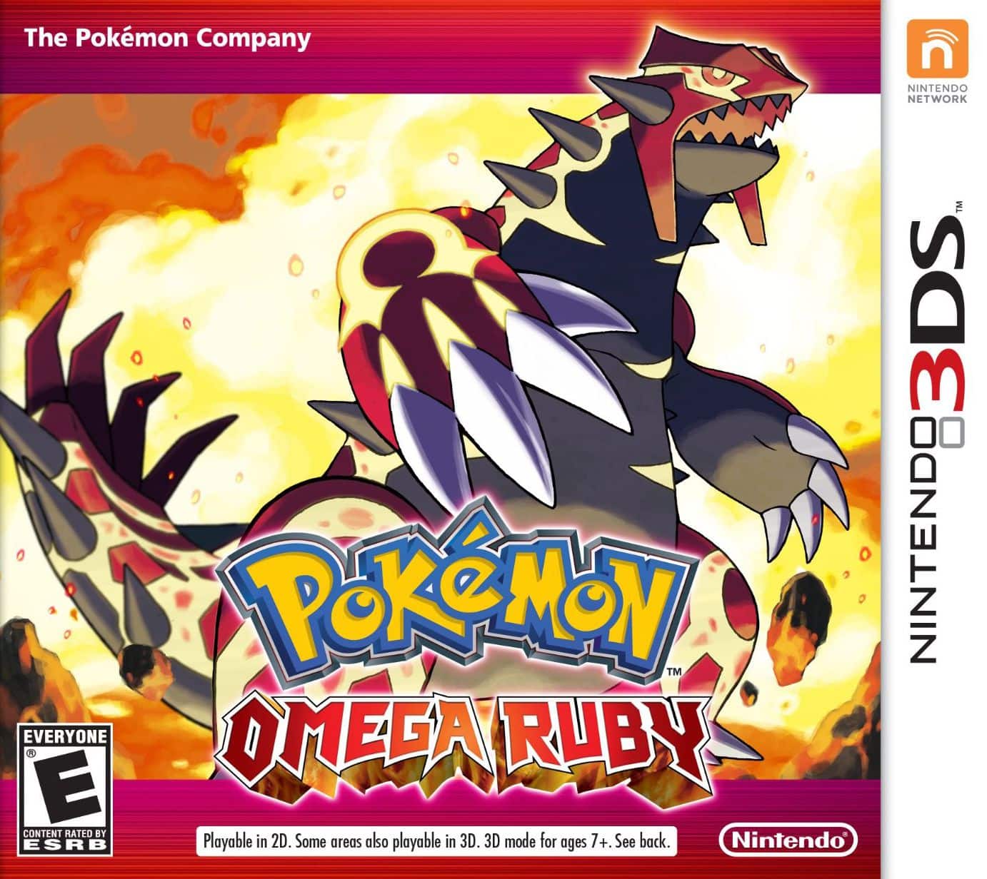 Here's a map showing locations of all catchable Pokémon in Omega Ruby &  Alpha Sapphire