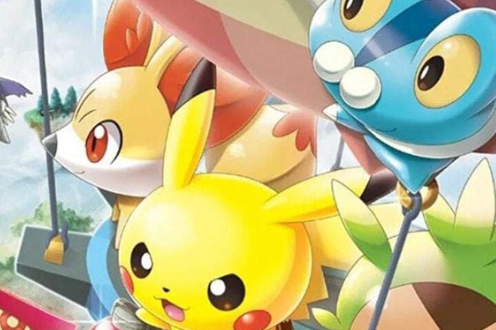 Pokémon Rumble Blast
