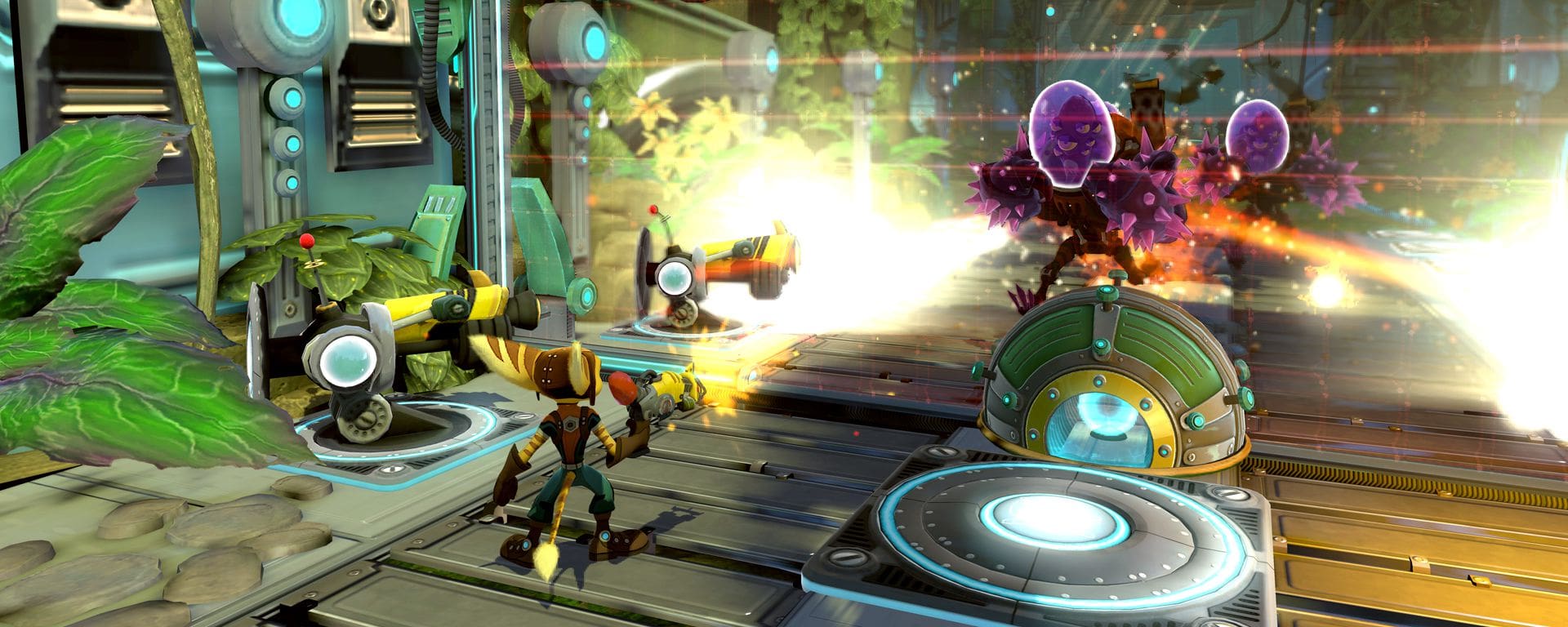 Ratchet & Clank: Full Frontal Assault
