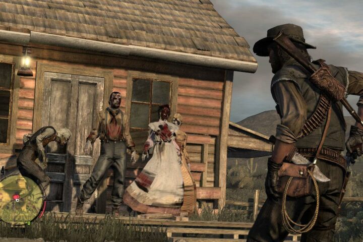 Red Dead Redemption: Undead Nightmare