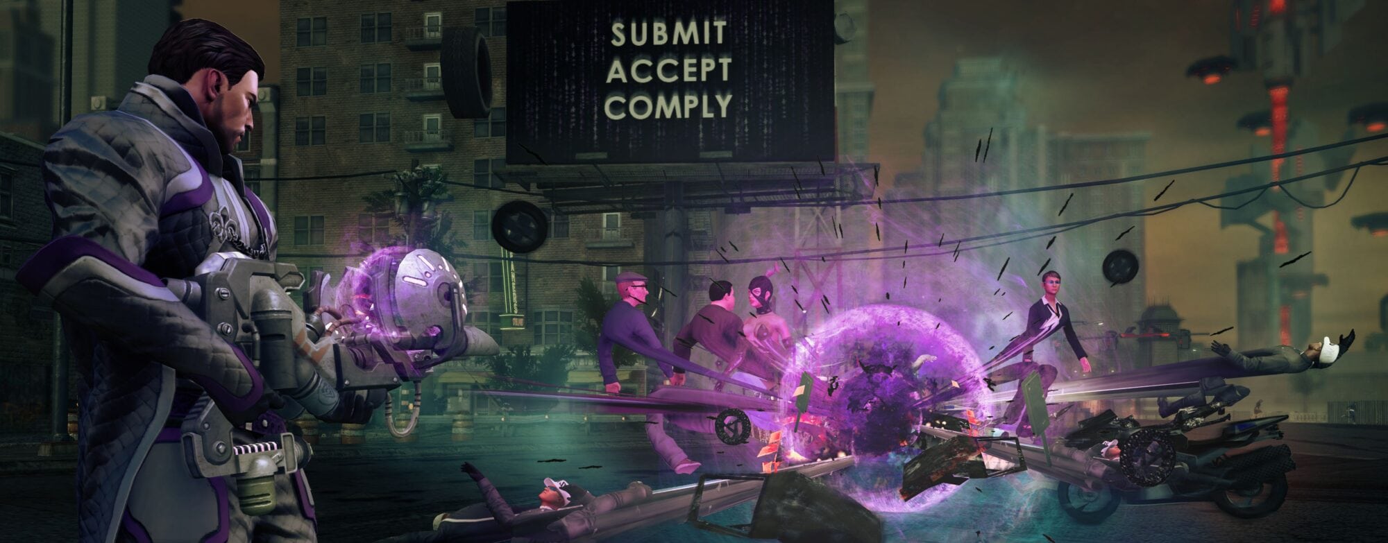 Saints Row' Review: A Regressive Reboot