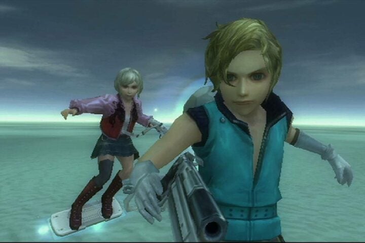 Sin & Punishment: Star Successor