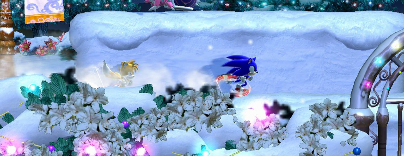 Sonic the Hedgehog 4: Episode 2 PC Review