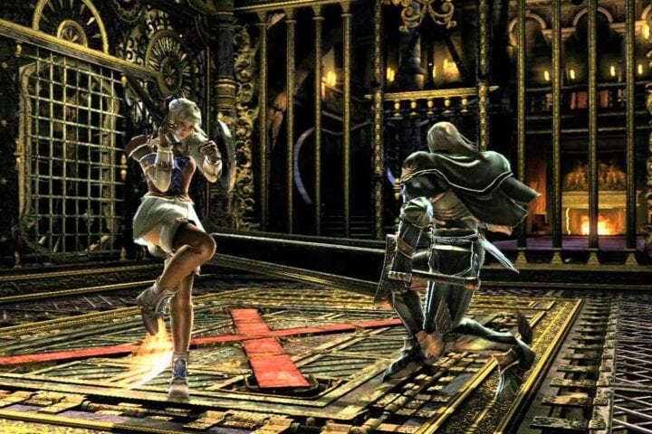 SoulCalibur V