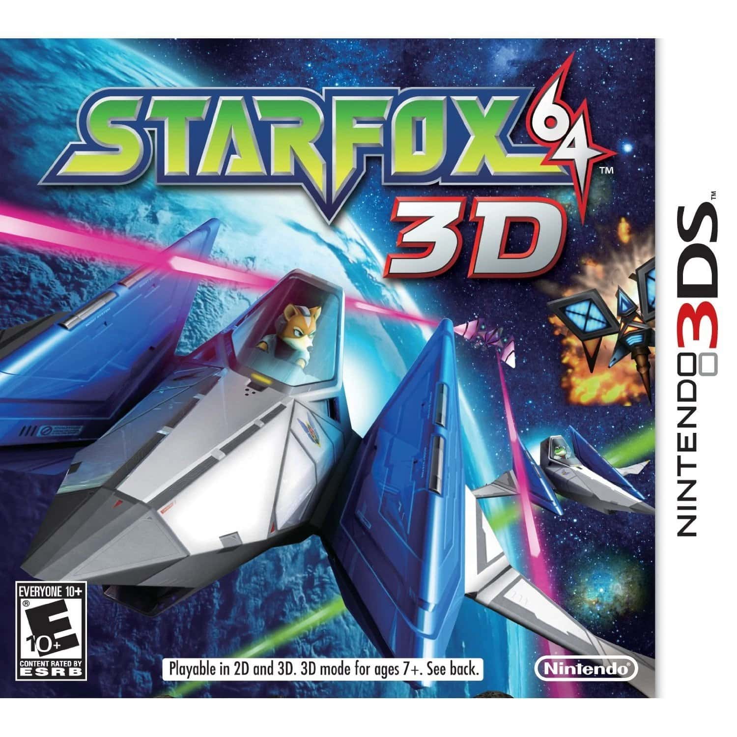 Star Fox 64 3D Review - The Escapist