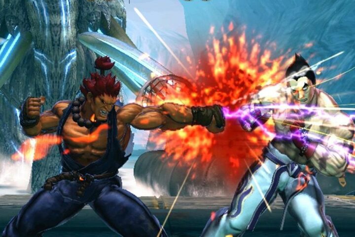 Street Fighter X Tekken