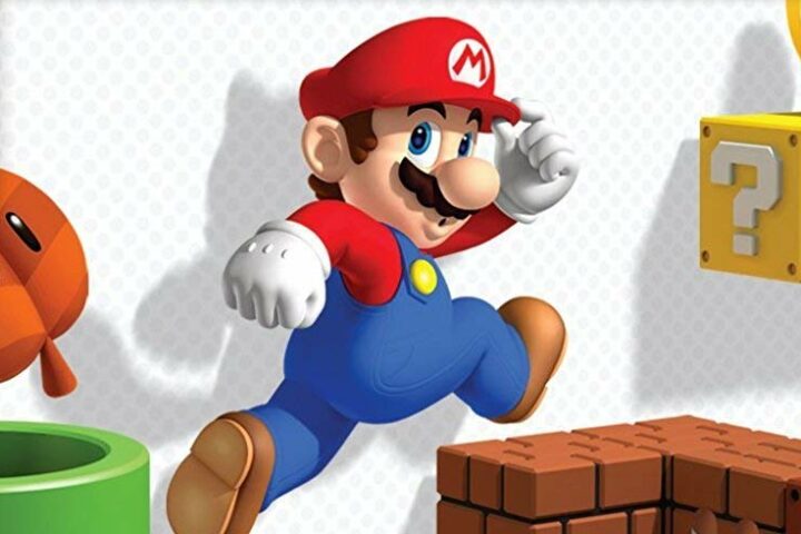 Super Mario 3D Land