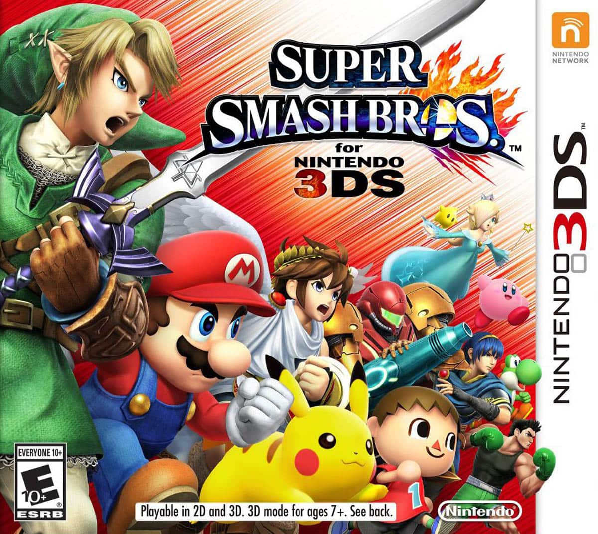 Super Smash Bros.  Play Online Free Browser Games