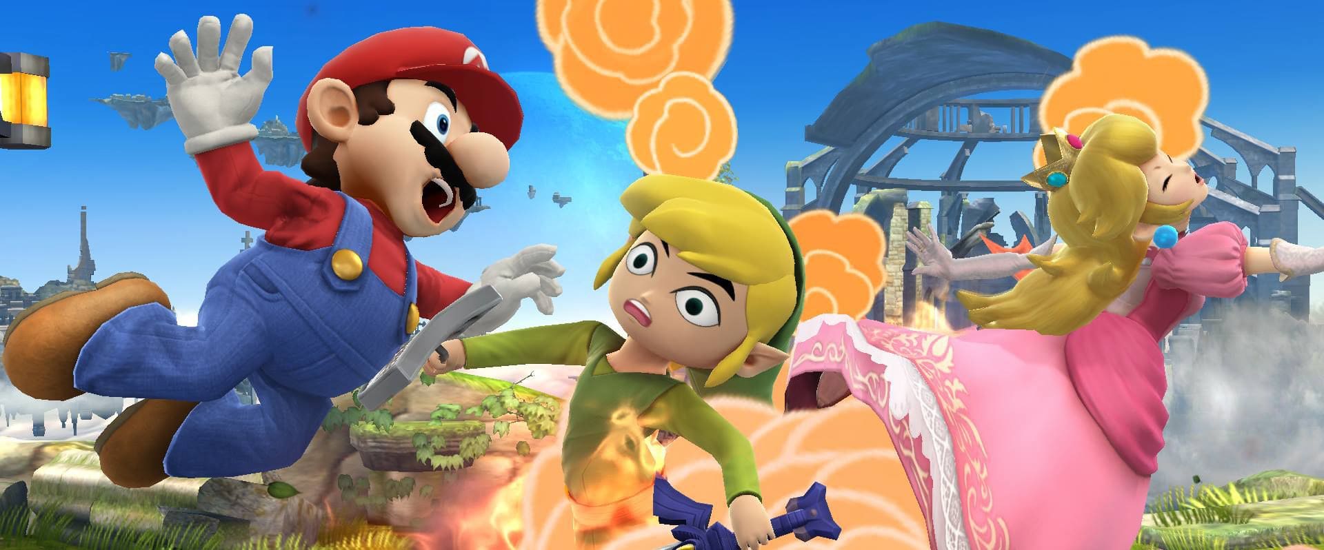 Super Smash Bros. Ultimate Review - Me And You And Everyone We Know -  GameSpot