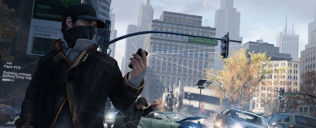 Review: Watch Dogs - Slant Magazine