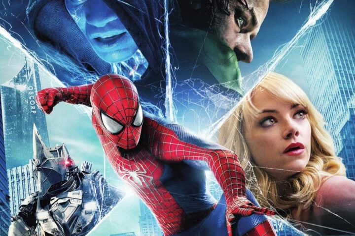 The Amazing Spider-Man 2