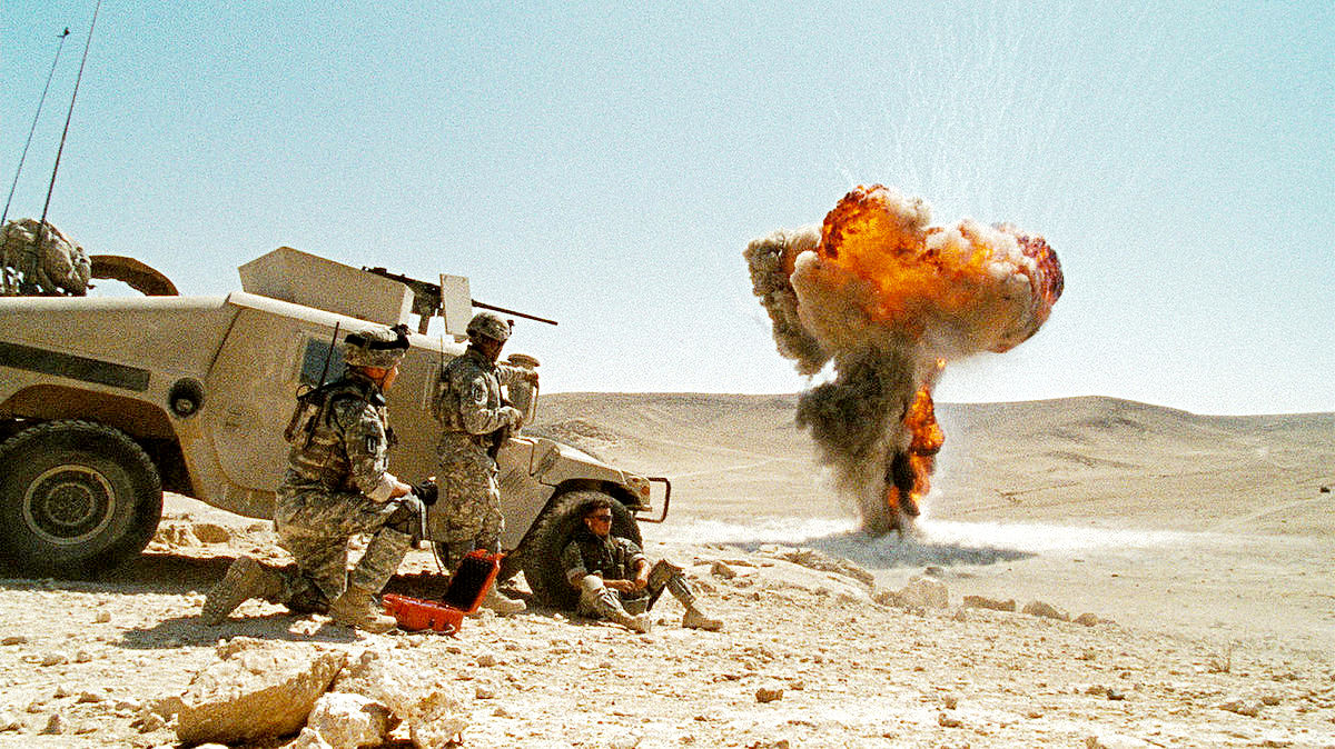 The Hurt Locker
