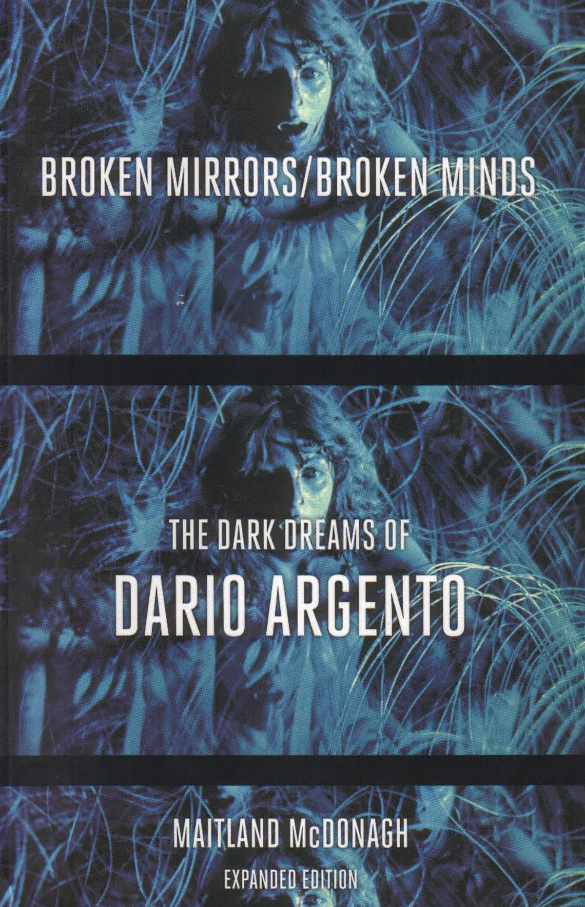 Review: Maitland McDonagh’s Broken Mirrors/Broken Minds: The Dark Dreams of Dario Argento
