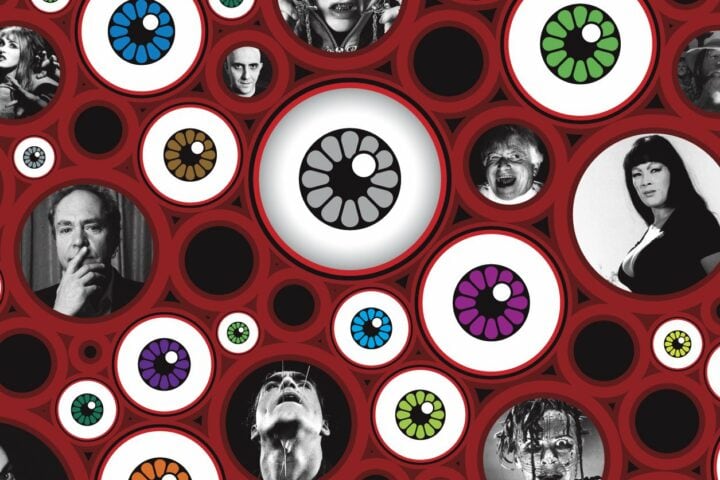 Shade Rupe, Dark Stars Rising: Conversations from the Outer Realms