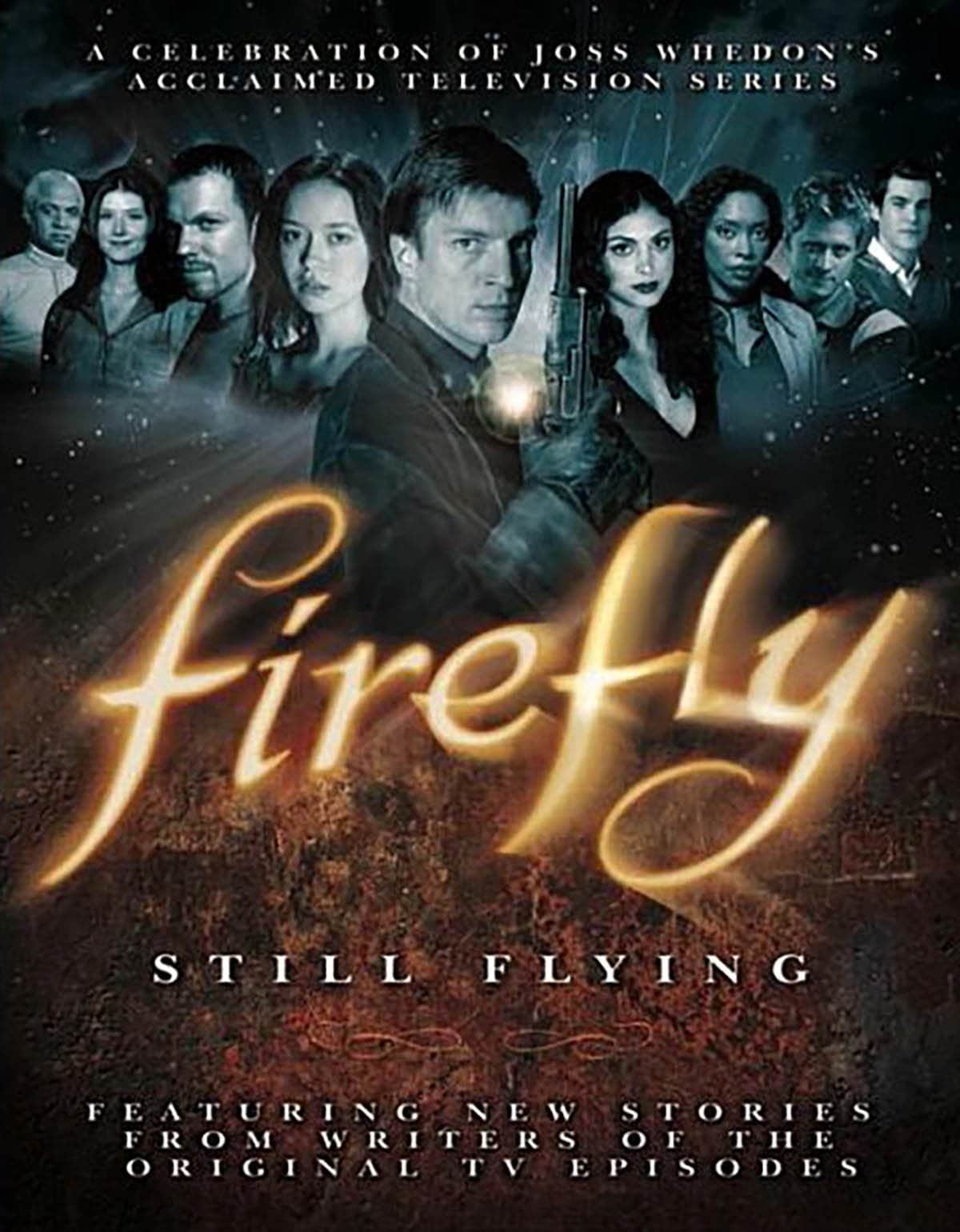  Firefly: The Complete Series [Blu-ray] : Nathan