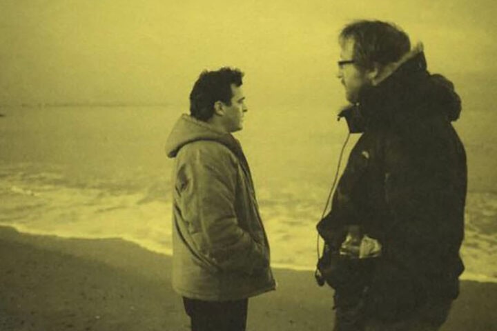 Jordan Mintzer, James Gray