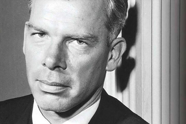 Dwayne Epstein, Lee Marvin: Point Blank