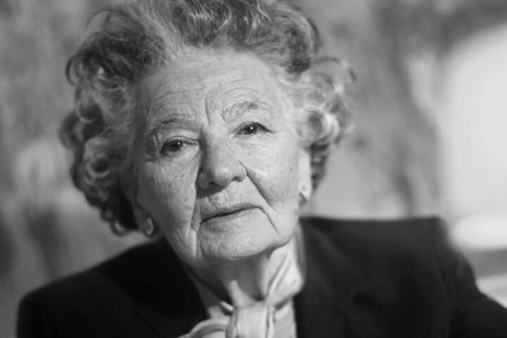 The Eavesdropper: Lillian Ross