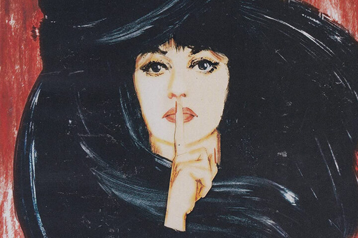 The Bride Wore Black