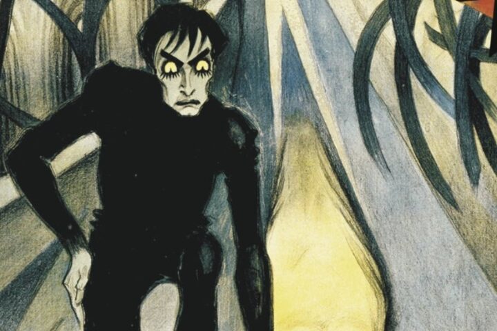 The Cabinet of Dr. Caligari