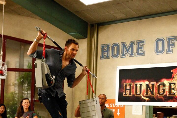 Community: Season Four