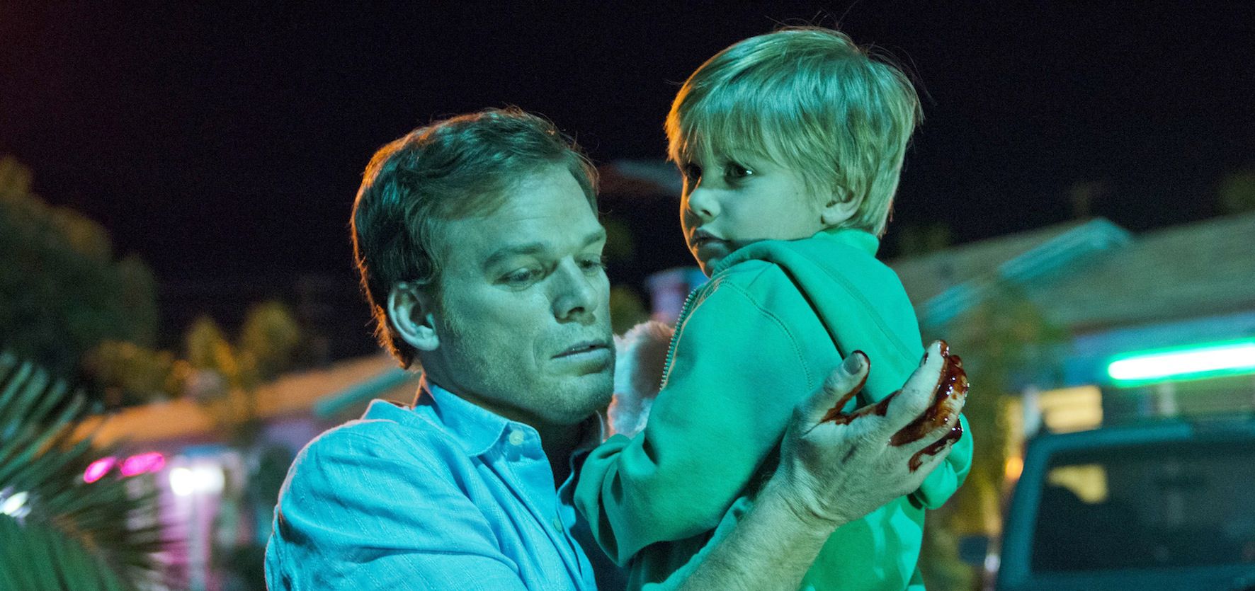 Review Dexter Season Eight Slant Magazine