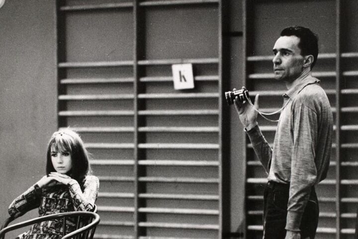 Mirror Mirror: The Films of Jacques Rivette