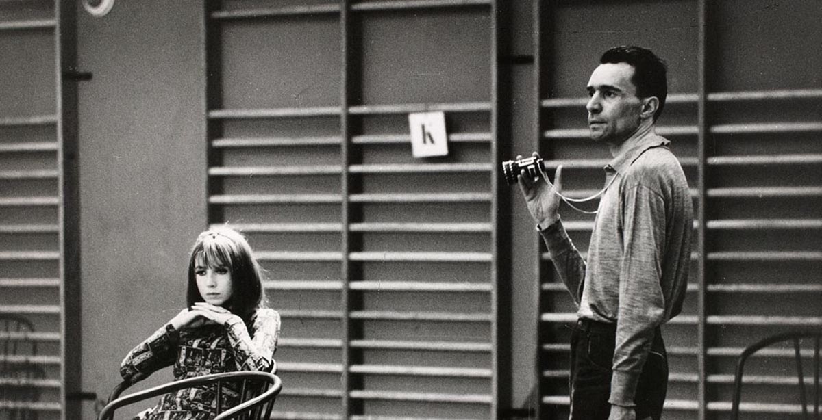 Mirror Mirror: The Films of Jacques Rivette