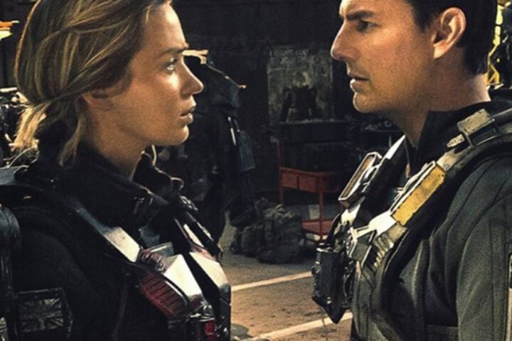 Edge of Tomorrow
