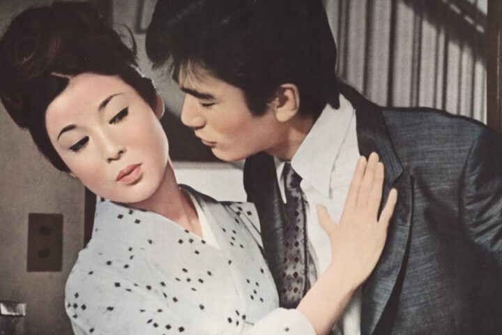 Graceful Brute: Yuzo Kawashima's Elegant Beast