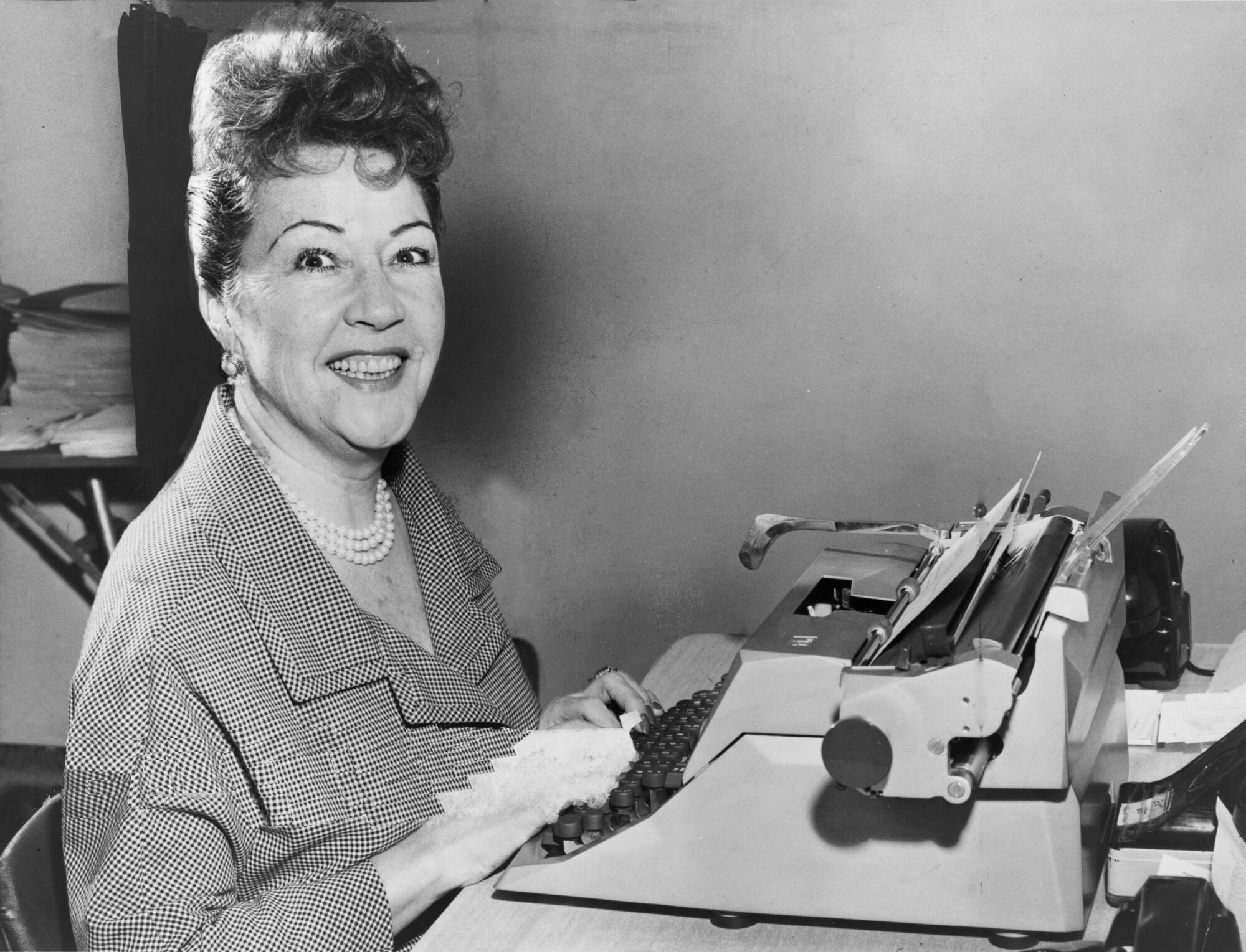 They Say She Was Wonderful: Ethel Merman at 100
