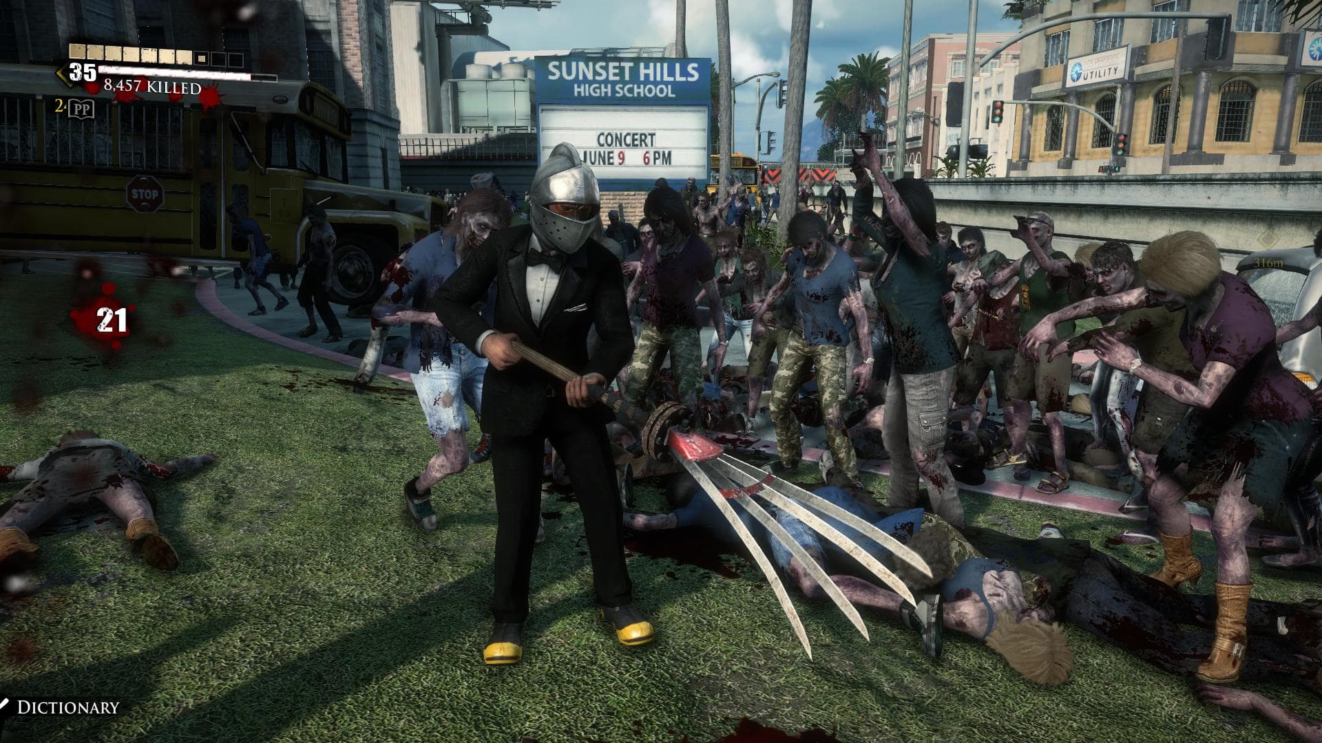 Dead Rising 3 review - by Game-Debate