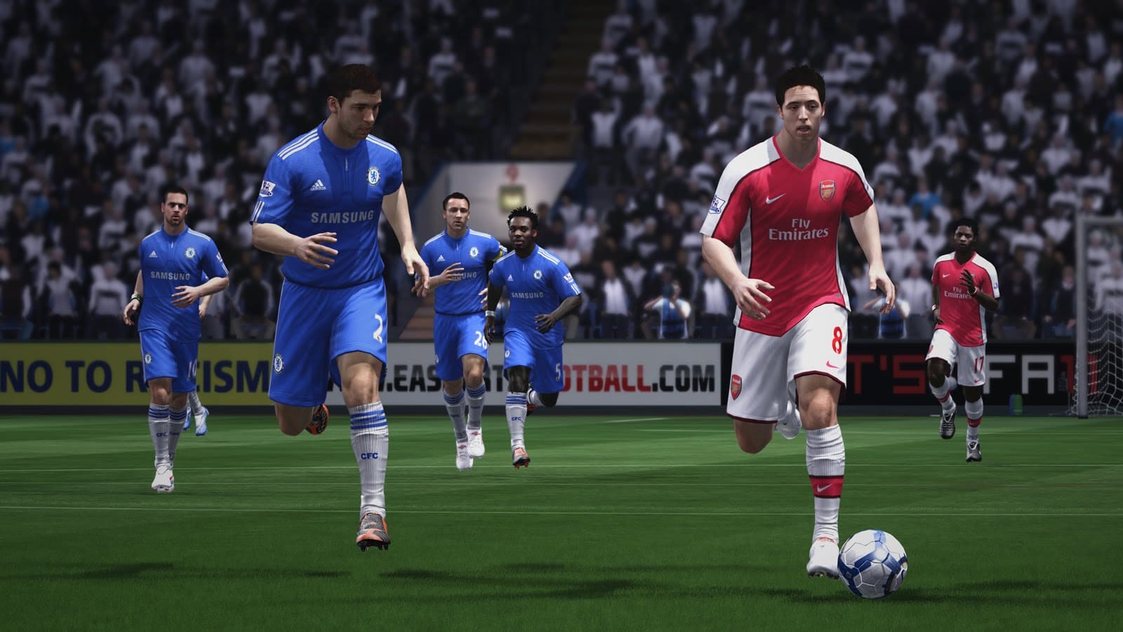 PES Pro Evolution Soccer 2011 Free Download