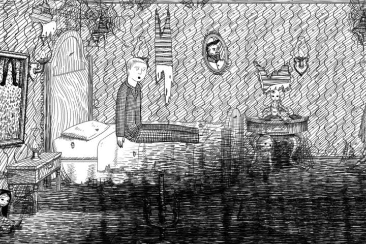 Neverending Nightmares