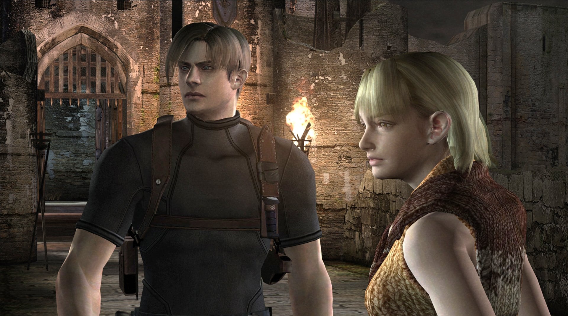 Resident Evil 4 HD review