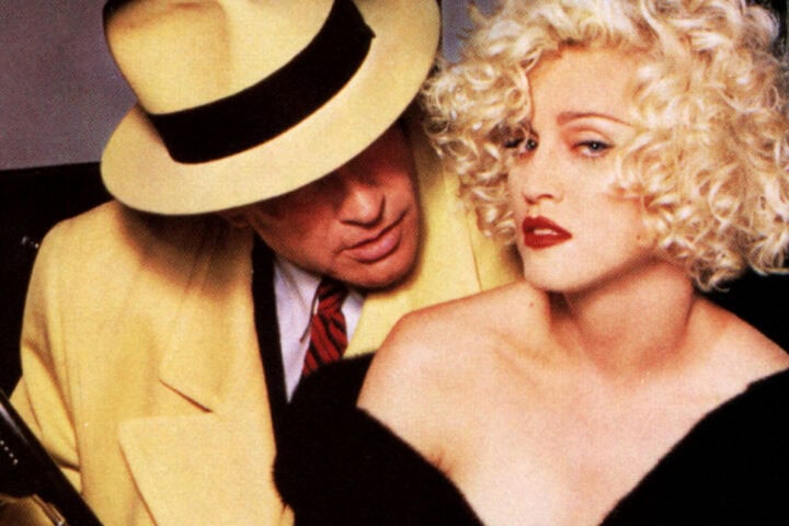 Madonna, I'm Breathless