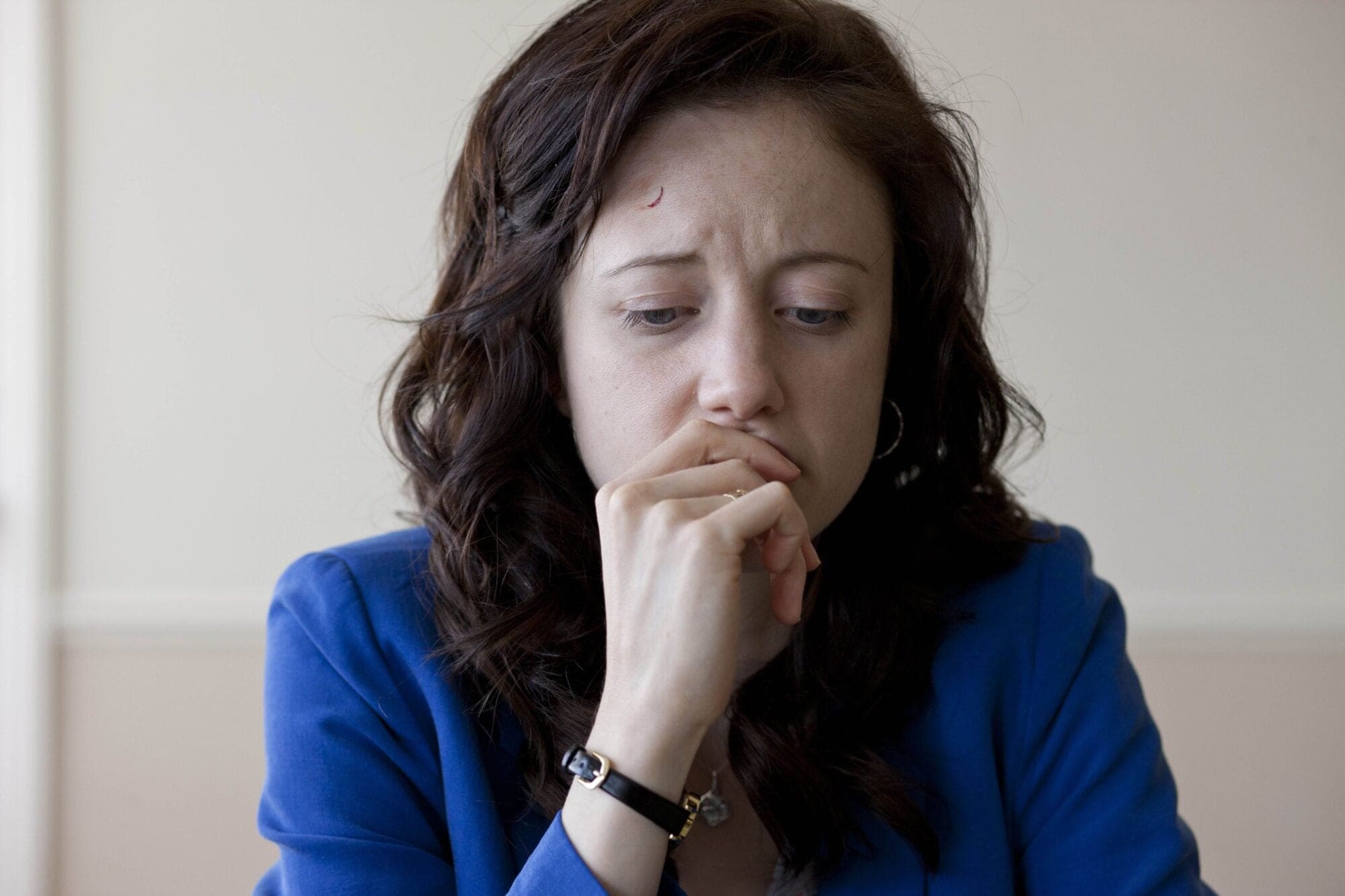Interview: Andrea Riseborough on Shadow Dancer, The Troubles, and More