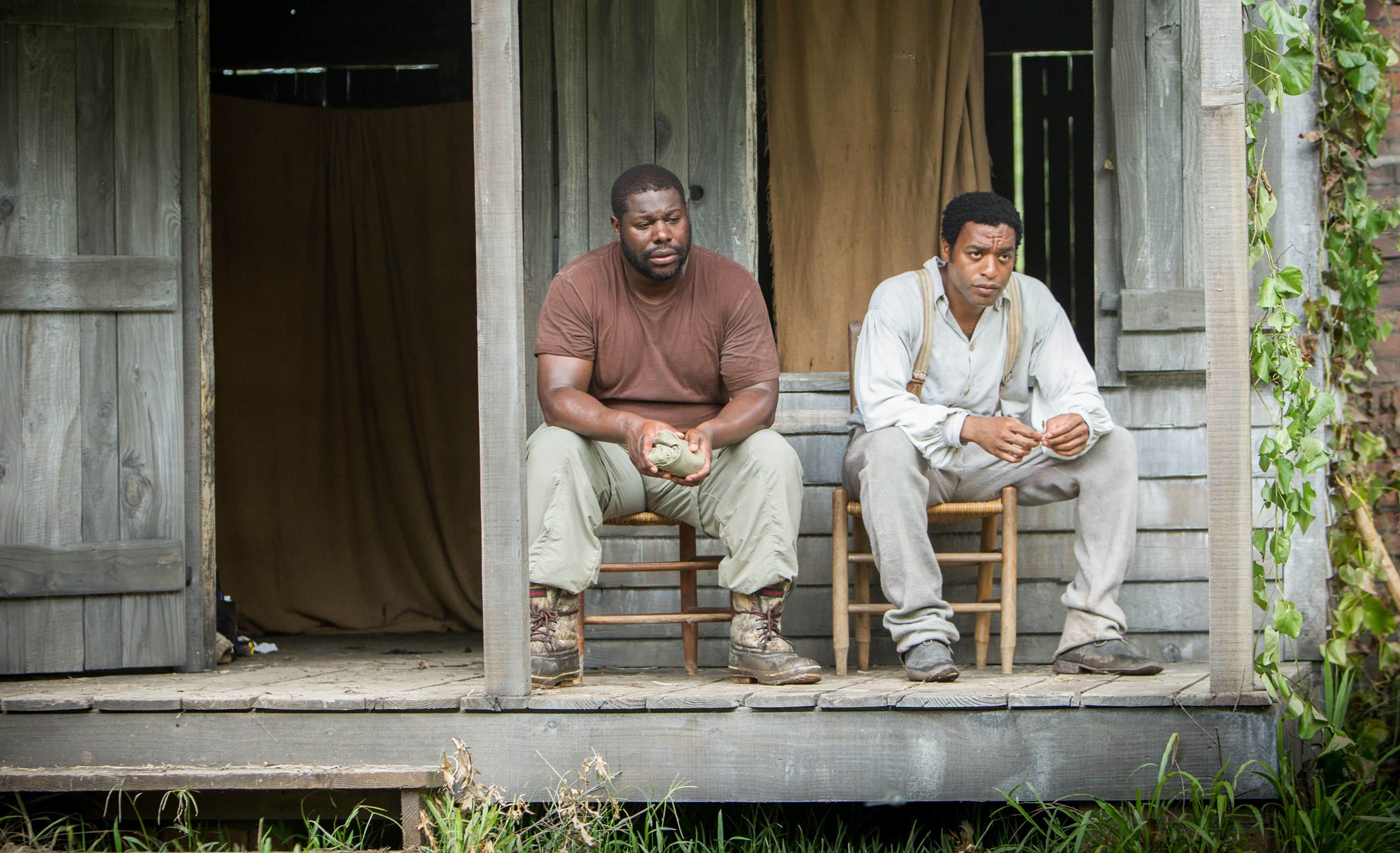 Interview: Chiwetel Ejiofor Talks 12 Years a Slave